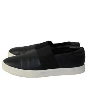 Vince leather sneakers size 8.5